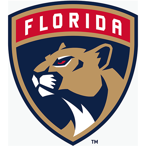 (image for) Florida Panthers 2016-Pres Primary Logo iron on heat transfer - Click Image to Close